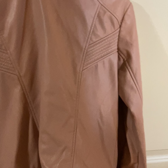 Guess leather jacket - Picture 4 of 4
